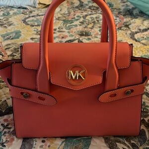 Pretty MK satchel